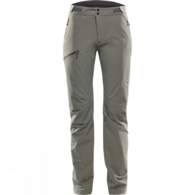 Pantalones Haglofs Breccia Lite Mujer - Verde - Chile BTG746150